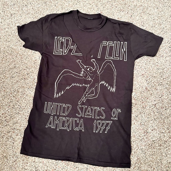 Tops - Led Zeppelin Tee